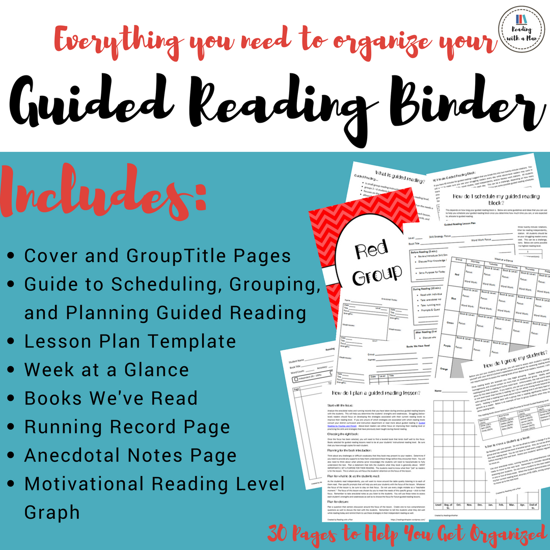 Guided Reading Binder.fw