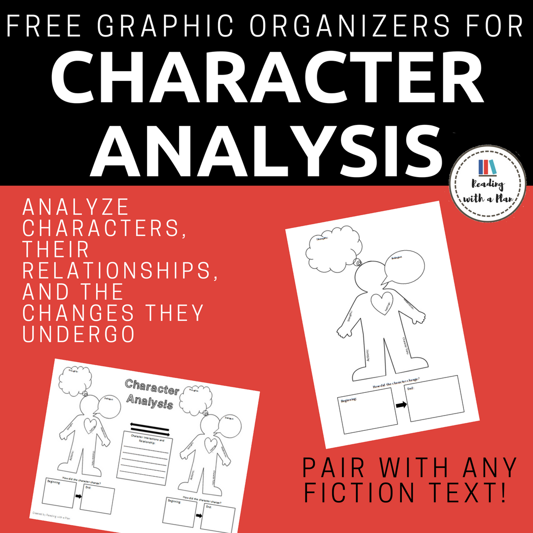what is a character analysis
